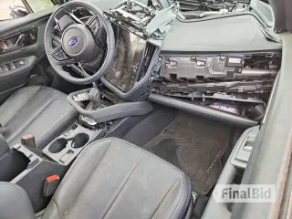 2025 Subaru Forester Limited Hybrid