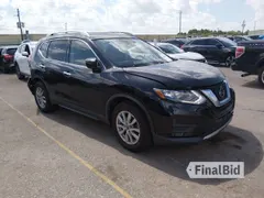 2019 Nissan Rogue S