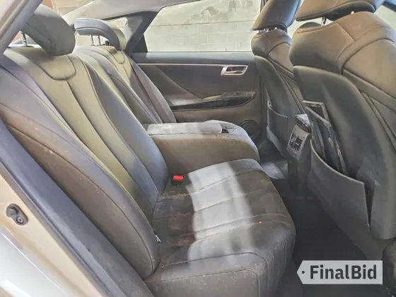 2017 Toyota Mirai