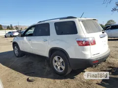 2010 GMC Acadia SLE