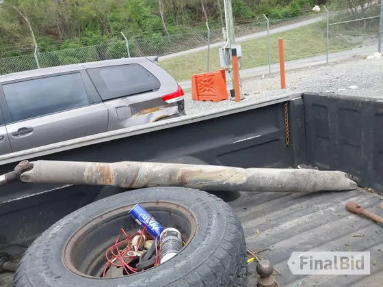 1998 Chevrolet Silverado 2500