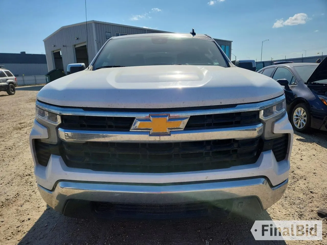 2023 Chevrolet Silverado 1500 LT