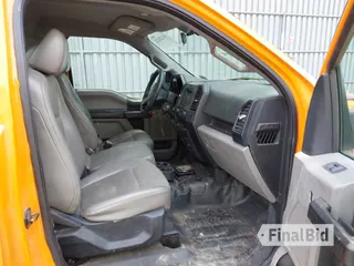 2016 Ford F-150 XL