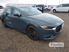 2025 Mazda 3 S Carbon Edition