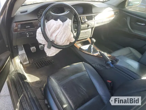 2012 BMW 3 Series 328i xDrive