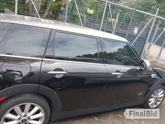 2020 MINI Clubman Cooper S