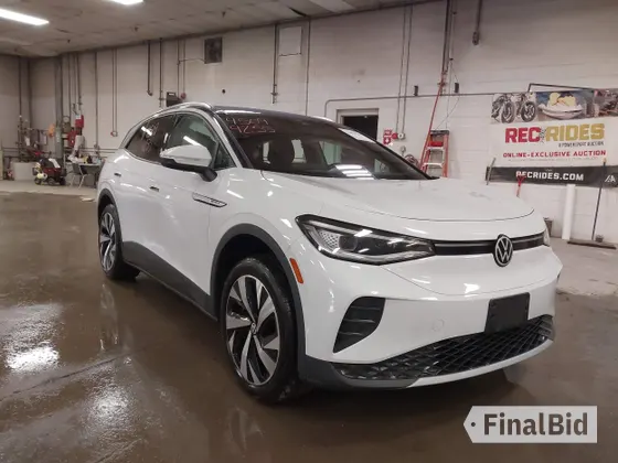 2022 Volkswagen ID.4 Pro S