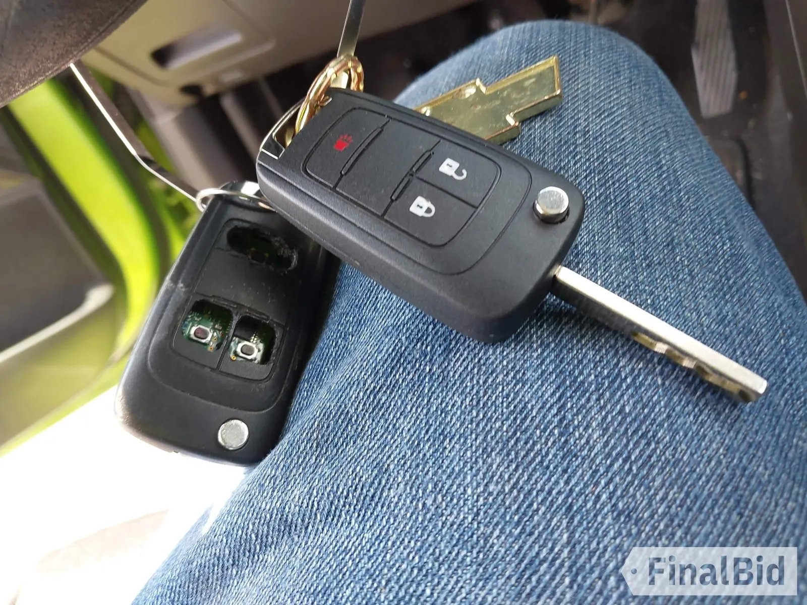 2016 Chevrolet Spark LT