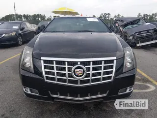 2013 Cadillac CTS Performance