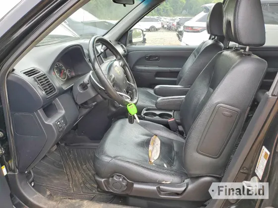 2006 Honda CR-V EX SE