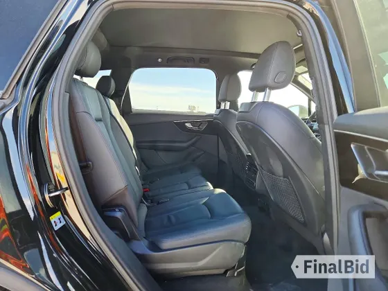 2021 Audi Q7 Premium