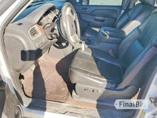 2013 GMC Sierra 2500HD SLT