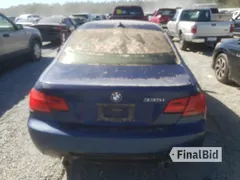 2012 BMW 3 Series 335i xDrive