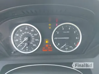2009 BMW 6 Series 650i