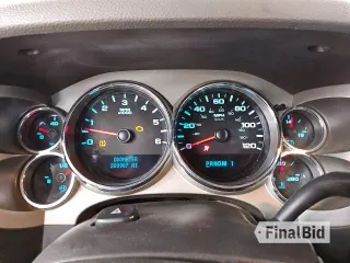 2008 GMC Sierra 2500HD Work Truck