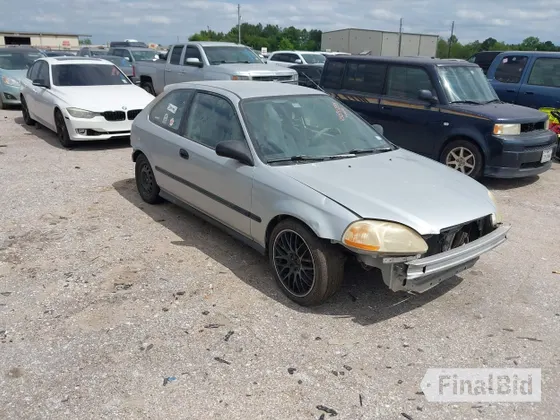 1998 Honda Civic DX