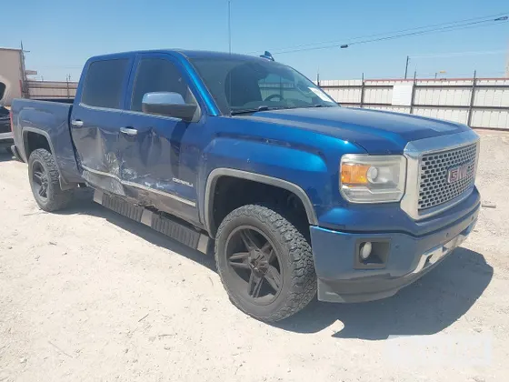2015 GMC Sierra 1500 Denali