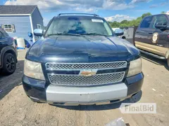 2008 Chevrolet Avalanche 3LT