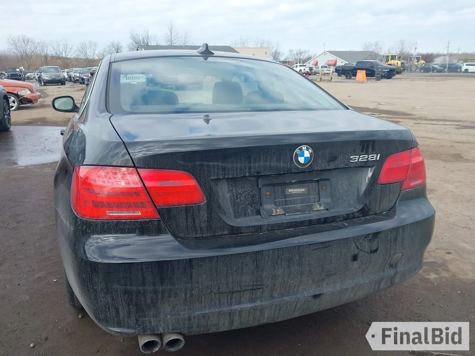 2012 BMW 3 Series 328i xDrive