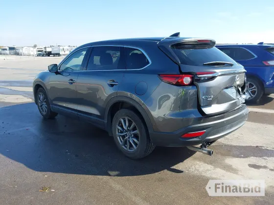2020 Mazda CX-9 Touring
