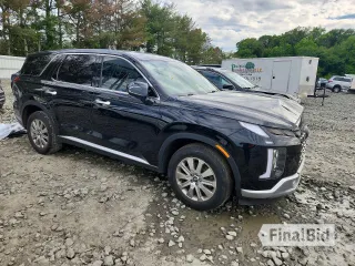 2023 Hyundai Palisade SE