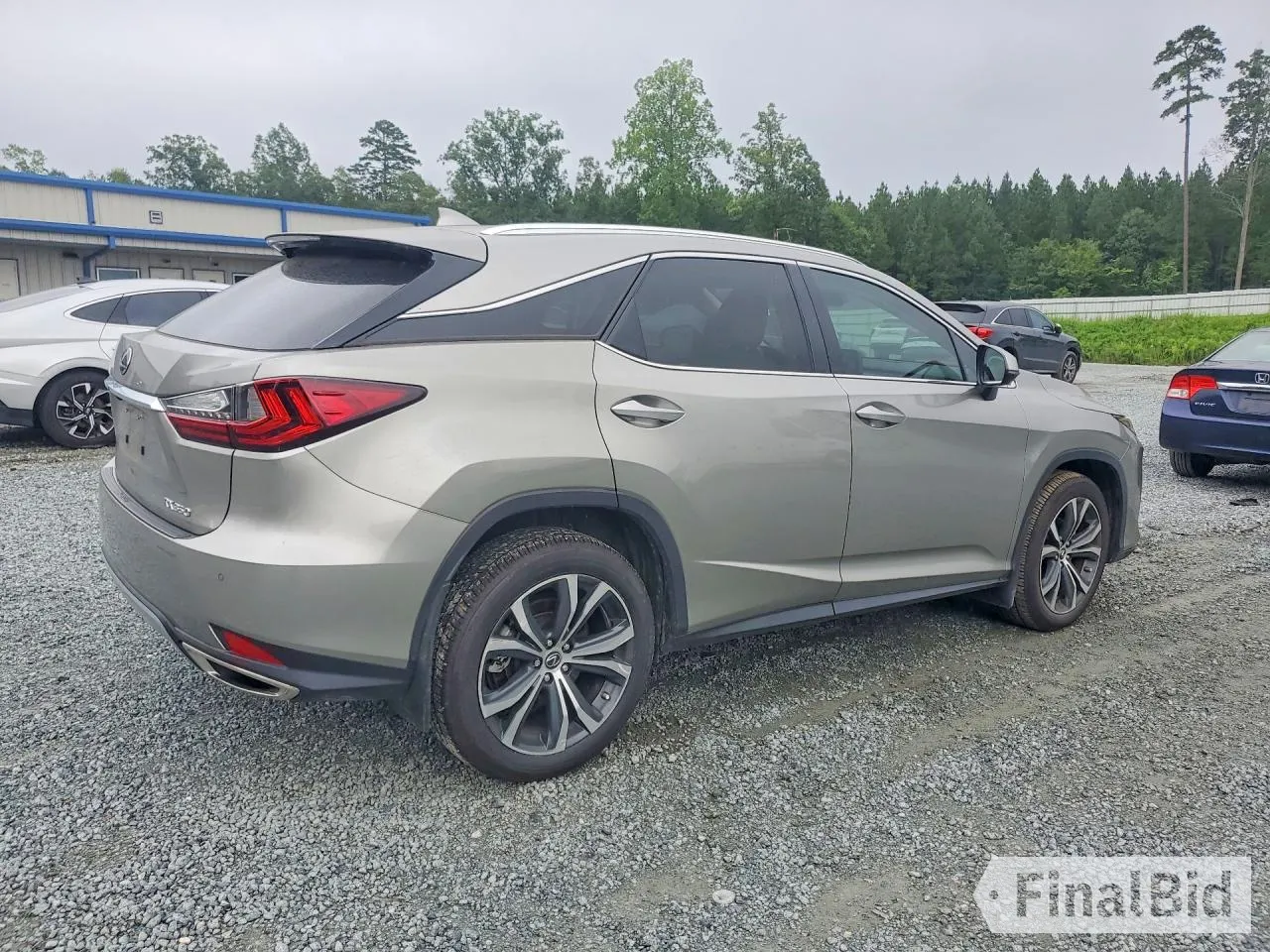 2022 Lexus RX 350