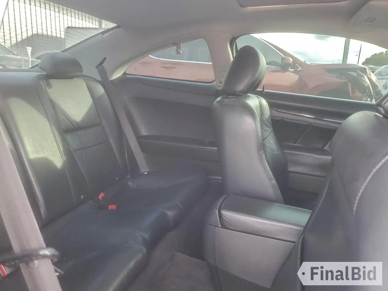 2007 Honda Accord EX-L