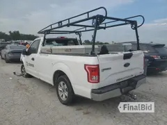 2016 Ford F-150 XL
