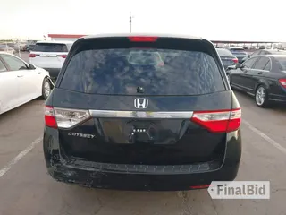 2013 Honda Odyssey EX