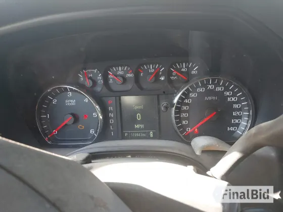2019 Chevrolet Silverado 2500HD Work Truck