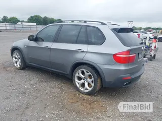2008 BMW X5 4.8i