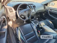 2004 Honda Accord EX