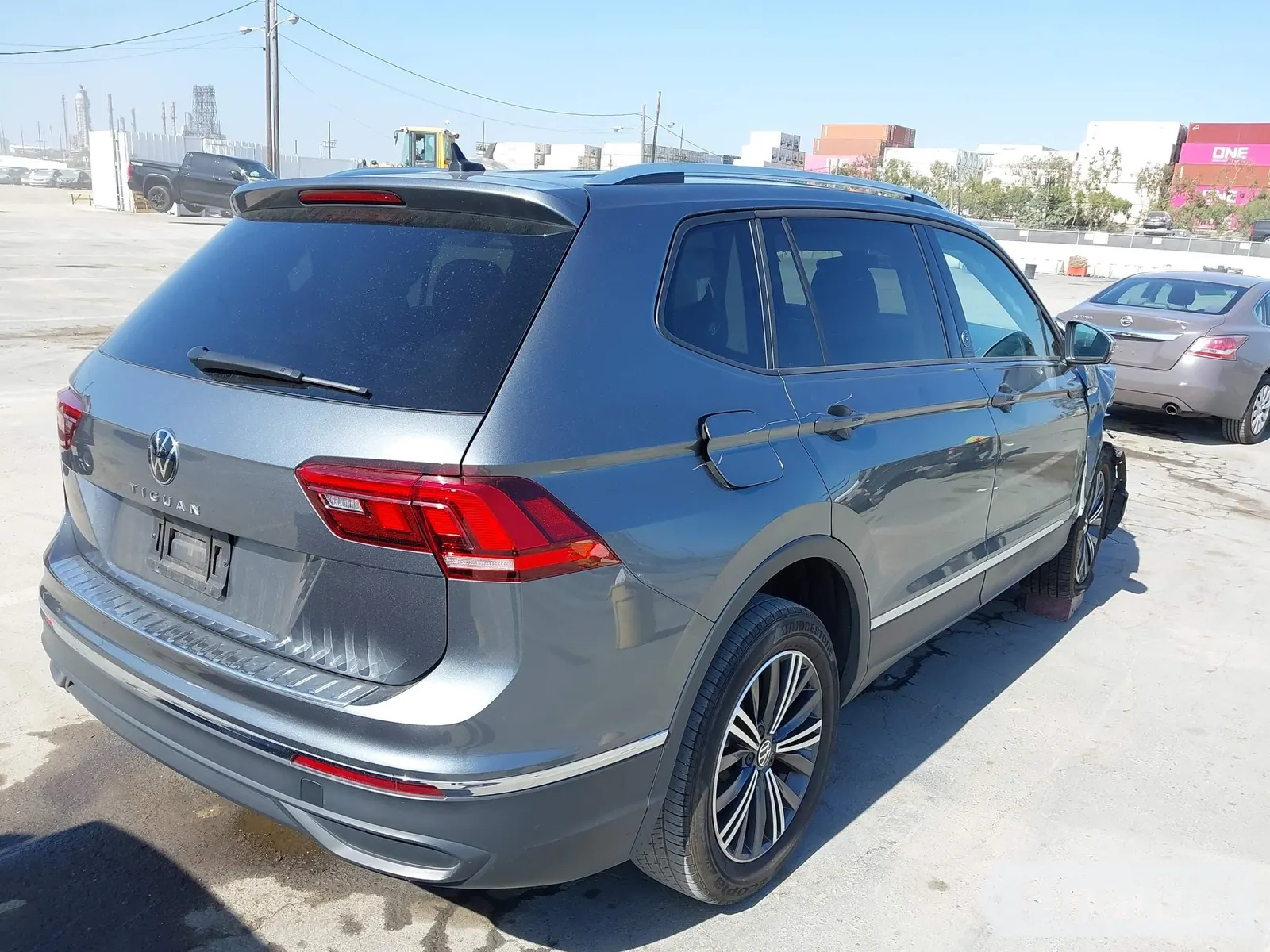 2024 Volkswagen Tiguan Wolfsburg Edition