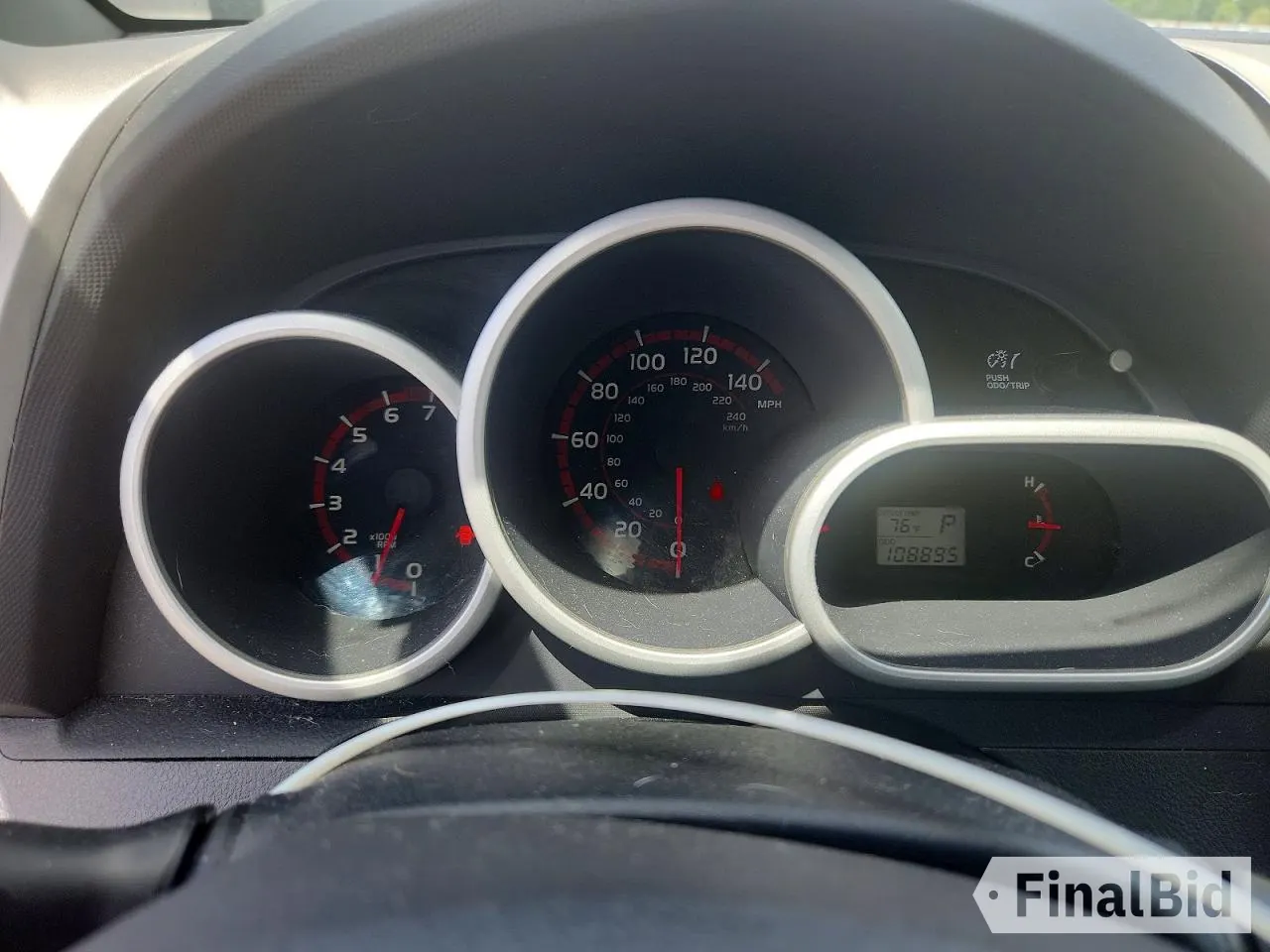 2010 Toyota Matrix S