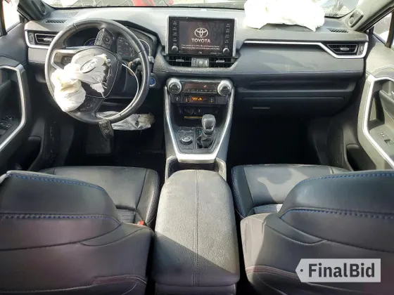 2020 Toyota RAV4 Hybrid XSE
