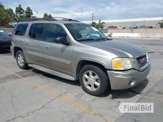 2003 GMC Envoy SLT