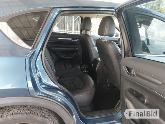 2018 Mazda CX-5 Touring