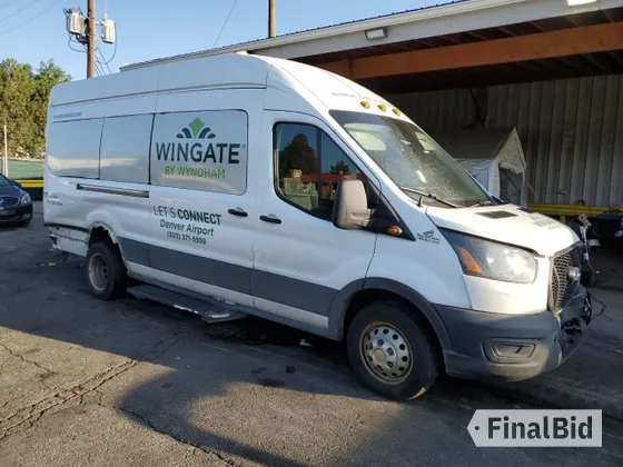 2023 Ford Transit Passenger XL