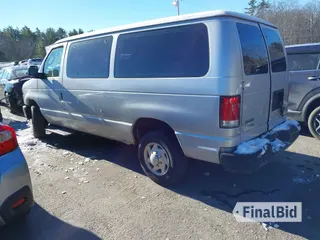 2009 Ford Econoline Passenger XL