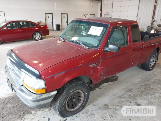 1998 Ford Ranger XL
