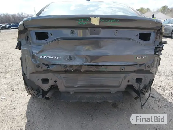 2015 Dodge Dart GT