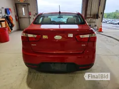 2014 Kia Rio LX
