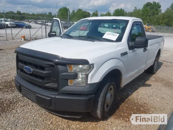 2016 Ford F-150 XL