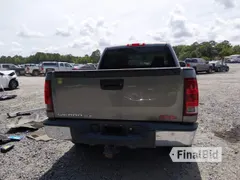 2013 GMC Sierra 1500 SLE