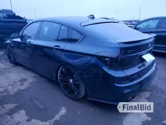 2013 BMW 5 Series 550i Gran Turismo xDrive
