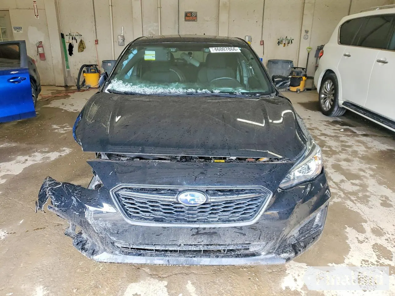 2019 Subaru Impreza Special Sports