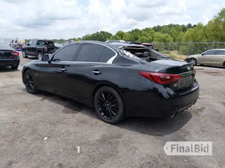 2020 Infiniti Q50 Luxe