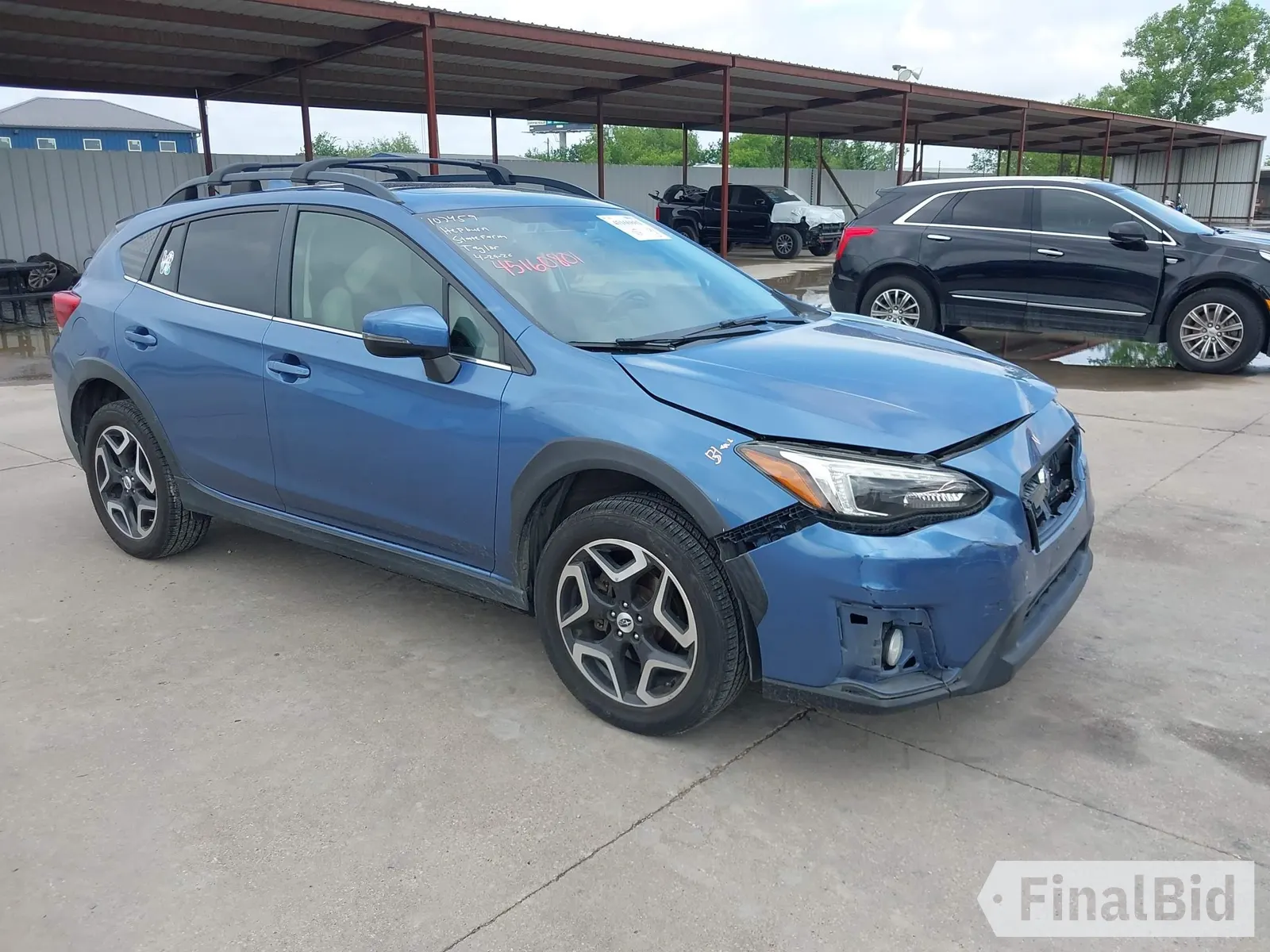 2018 Subaru Crosstrek Limited