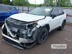 2021 Toyota RAV4 Hybrid XSE
