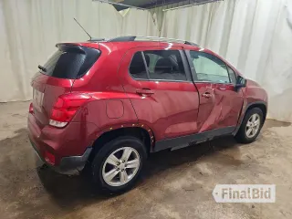 2021 Chevrolet Trax LT